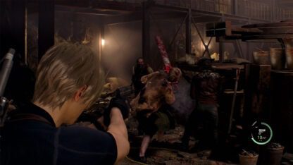 Resident Evil 4 Remake Gold Edition Screenshot 2