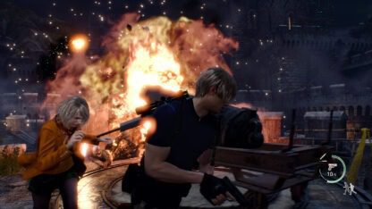 Resident Evil 4 Remake Gold Edition Screenshot 7