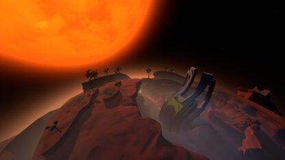 Outer Wilds Archaeologist Edition Screenshot 6