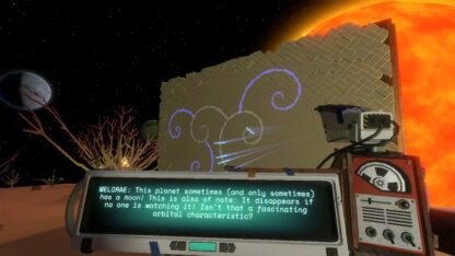 Outer Wilds Archaeologist Edition Screenshot 11