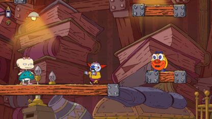 Rugrats Adventures in Gameland Screenshot 2