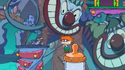 Rugrats Adventures in Gameland Screenshot 5