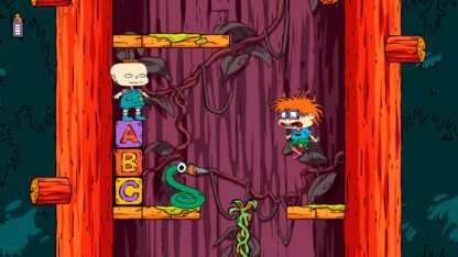 Rugrats Adventures in Gameland Screenshot 10