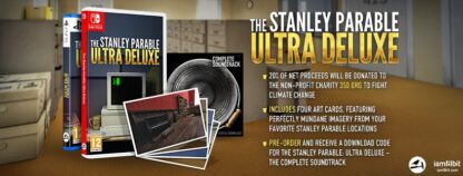 The Stanley Parable: Ultra Deluxe Beauty Shot