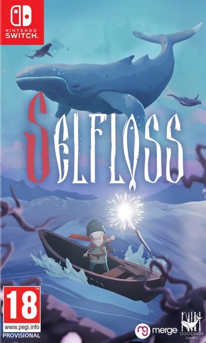 Selfloss Nintendo Switch Front Cover
