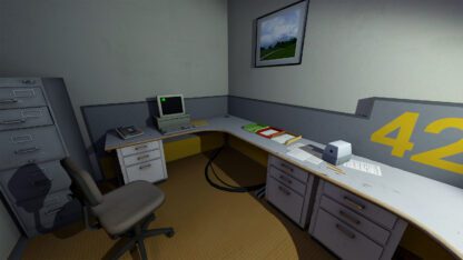 The Stanley Parable: Ultra Deluxe Screenshot 1