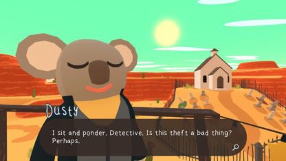 Frog Detective: The Entire Mystery Nintendo Switch Screenshot 7