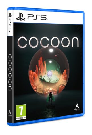 COCOON PS5 Front Cover