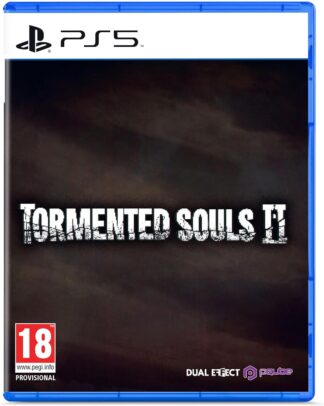 Tormented Souls 2 Provisional Front Cover