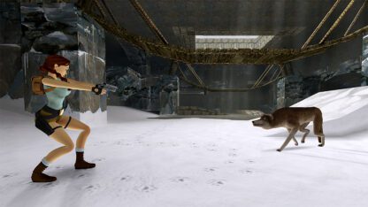Tomb Raider I-III Remastered Starring Lara Croft Screenshot 3