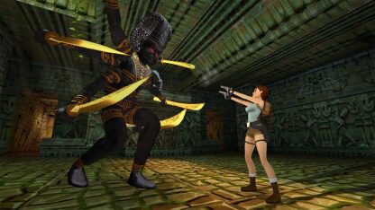 Tomb Raider I-III Remastered Starring Lara Croft Screenshot 6