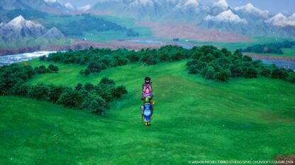 Dragon Quest III HD-2D Remake Screenshot 4