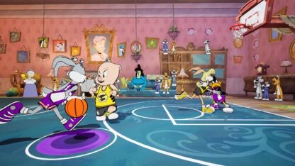 Looney Tunes Wacky World of Sports Screenshot 3