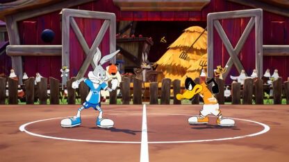 Looney Tunes Wacky World of Sports Screenshot 11