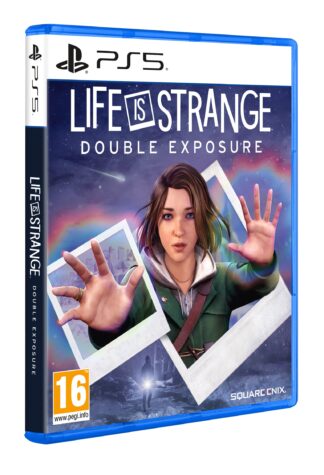 Life Is Strange: Double Exposure PS5 Front Cover