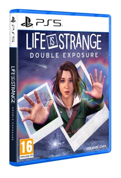 Life Is Strange: Double Exposure PS5 Front Cover