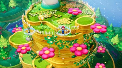 Mario & Luigi Brothership Screenshot 2