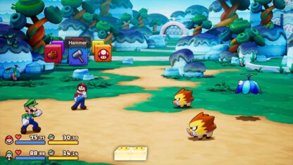 Mario & Luigi Brothership Screenshot 4
