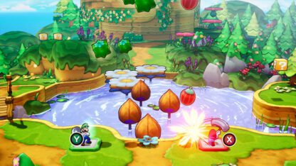 Mario & Luigi Brothership Screenshot 5