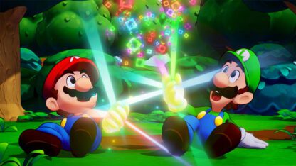 Mario & Luigi Brothership Screenshot 6