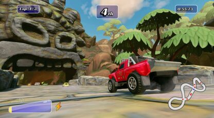 Matchbox Driving Adventures Screenshot 1