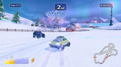 Matchbox Driving Adventures Screenshot 3