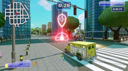 Matchbox Driving Adventures Screenshot 4