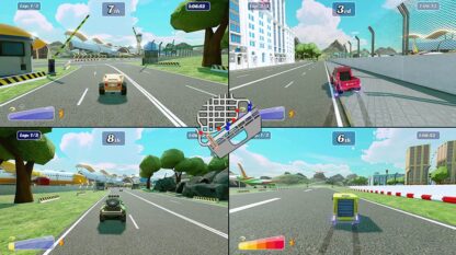 Matchbox Driving Adventures Screenshot 5