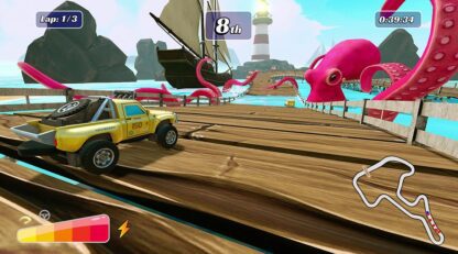 Matchbox Driving Adventures Screenshot 6
