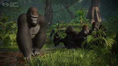 Planet Zoo: Console Edition Screenshot 4
