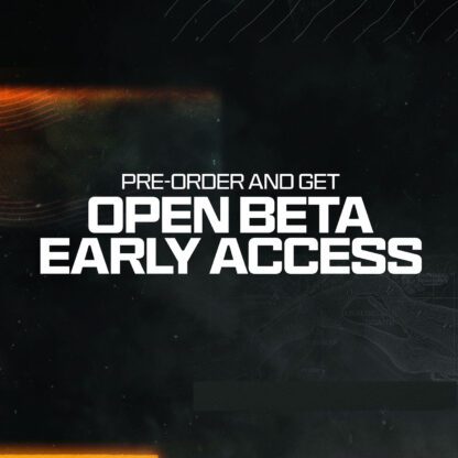 Call of Duty: Black Ops 6 BETA access Pre-Order banner