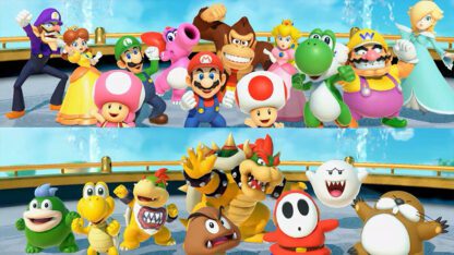 Super Mario Party Jamboree Screenshot 6