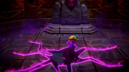 The Legend of Zelda: Echoes of Wisdom Screenshot 1