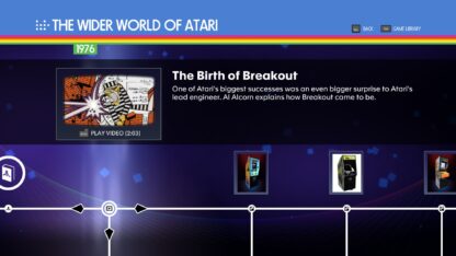 Atari 50: The Anniversary Celebration – Expanded Edition Screenshot 13