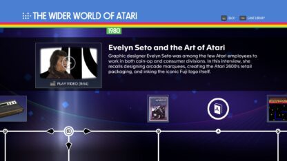 Atari 50: The Anniversary Celebration – Expanded Edition Screenshot 11