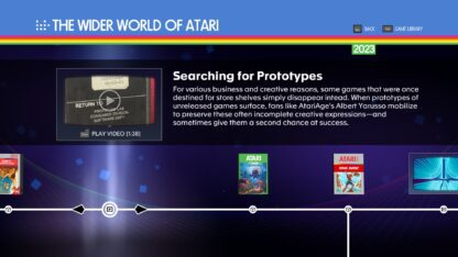 Atari 50: The Anniversary Celebration – Expanded Edition Screenshot 10