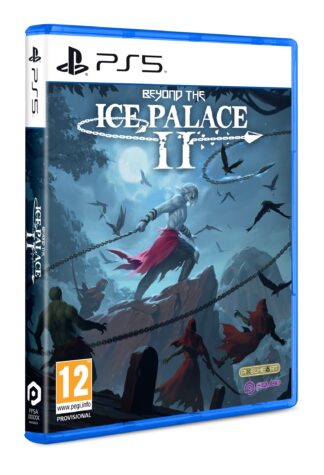 Beyond The Ice Palace 2 PS5 Front Cover