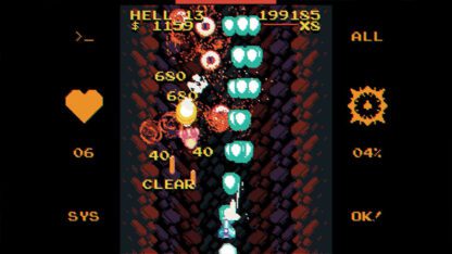 Bullet Hell Collection: Volume 1 Screenshot 3