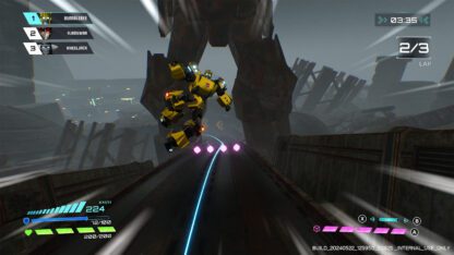 Transformers Galactic Trials Screenshot 6