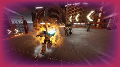 Transformers Galactic Trials Screenshot 3