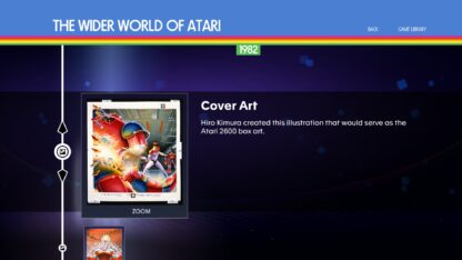 Atari 50: The Anniversary Celebration – Expanded Edition Screenshot 17