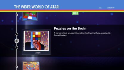 Atari 50: The Anniversary Celebration – Expanded Edition Screenshot 16