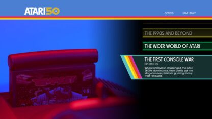 Atari 50: The Anniversary Celebration – Expanded Edition Screenshot 21