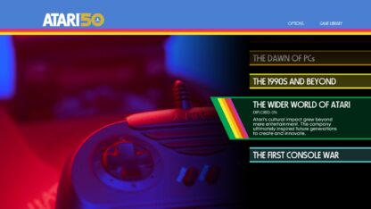 Atari 50: The Anniversary Celebration – Expanded Edition Screenshot 15