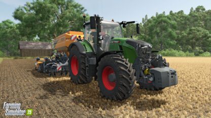 Farming Simulator 25 Screenshot 5
