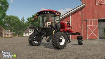 Farming Simulator 25 Screenshot 1