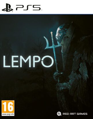 Lempo PS5 Front Cover