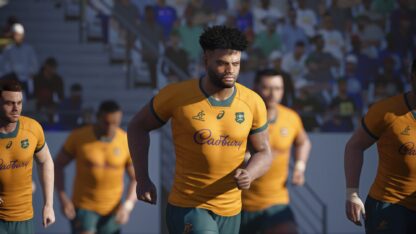 Rugby 25 Screenshot 2