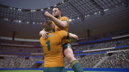 Rugby 25 Screenshot 4