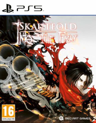 Skautfold 3 Into the Fray PS5 Front Cover